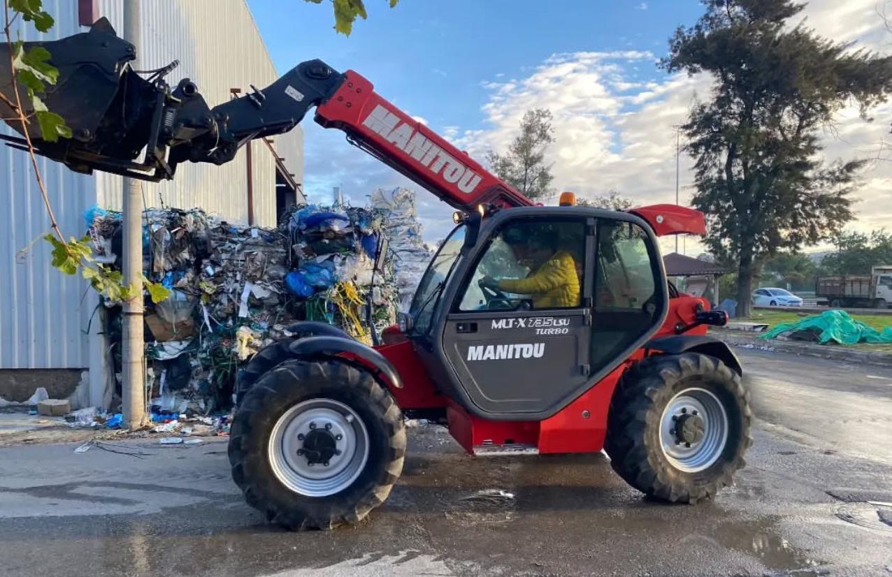 Alperler Vinç Kiralama